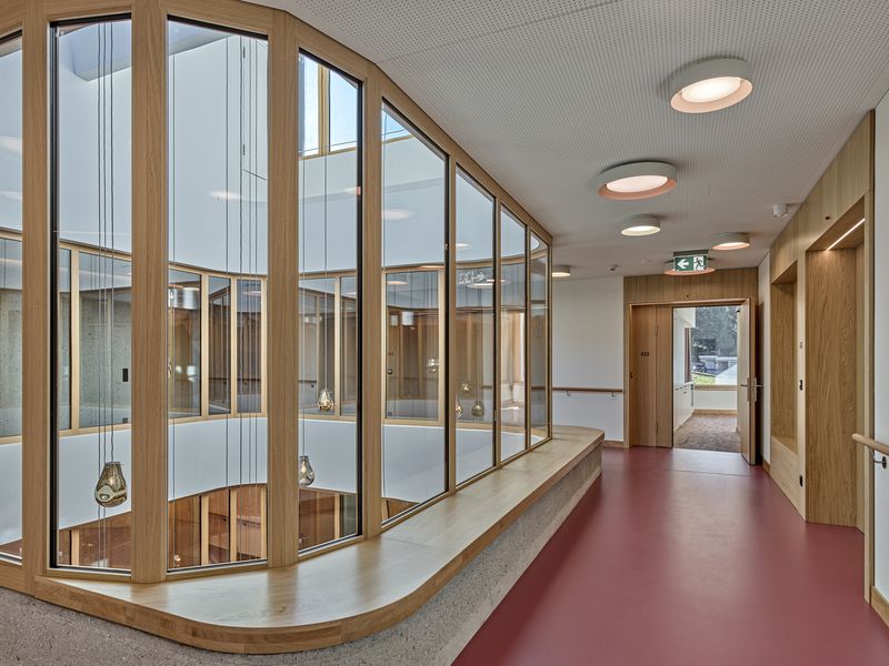 Alterszentrum Du Lac, St. Moritz – Roger Frei